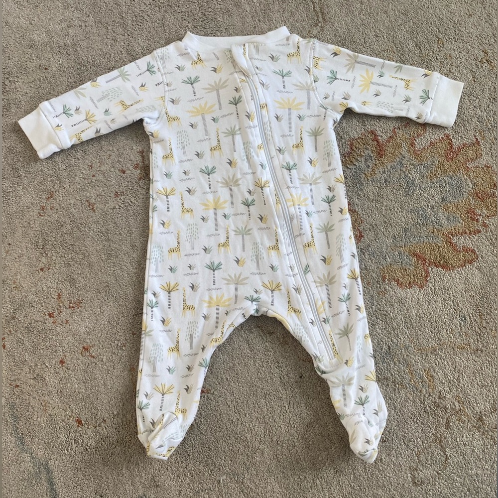 Feather Baby Sleeper